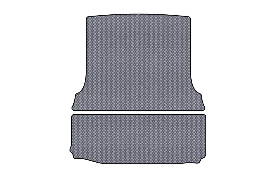 Fiat Fiorino/Qubo 2008–2024 Kuminen tavaratilan matto Carsuit (Cargo, harmaa) Image