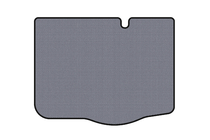 Fiat Punto Grande/EVO 2006–2018 Kuminen tavaratilan matto Carsuit (HB, 5-ovinen, ennen faceliftia, harmaa) kuva 1