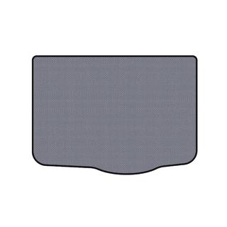 Kumimatto tavaratilaan Carsuit (2011-2018, HB, 3-ovinen, harmaa) Fiat Punto Grande/EVO 2006–2018 kuva 1
