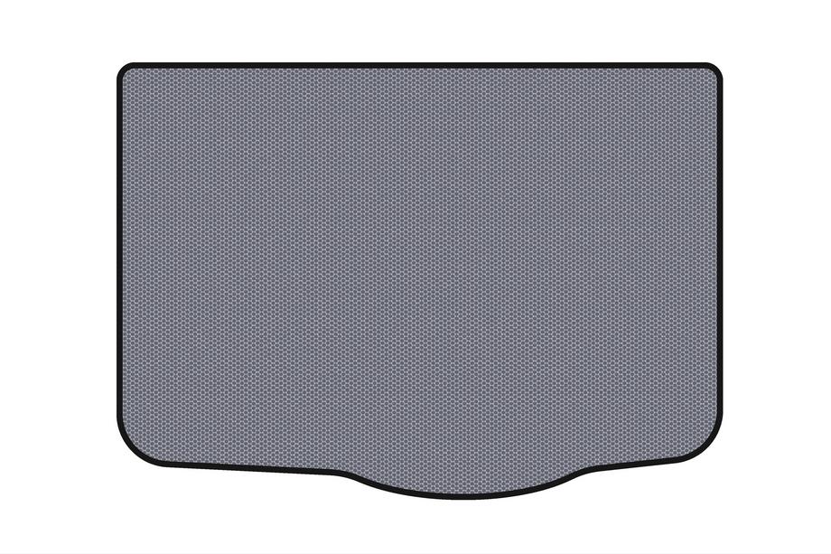 Fiat Punto Grande/EVO 2006–2018 Kumimatto tavaratilaan Carsuit (2011-2018, HB, 3-ovinen, harmaa) Image