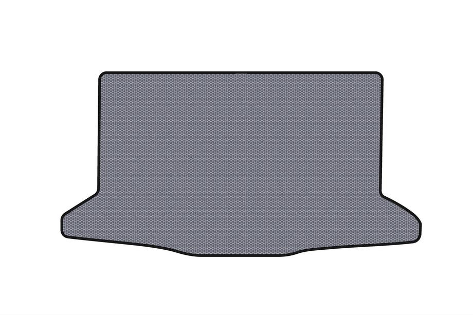 Fiat Sedici 2006–2014 Kumimatto tavaratilaan Carsuit (HB, harmaa) Image