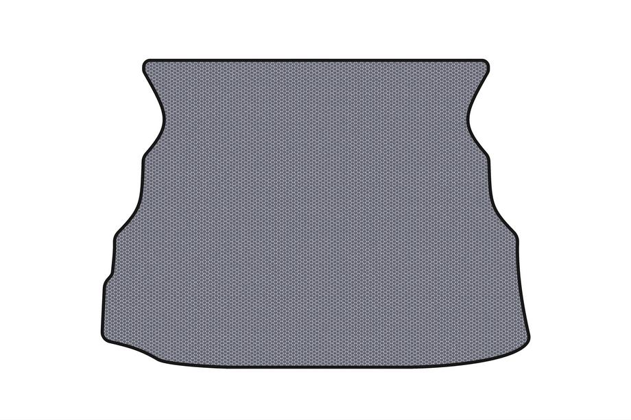 Geely CK-2 2008–2016 Kuminen tavaratilan matto Carsuit (SD, harmaa) Kuva 1