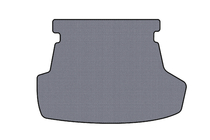 Great Wall Voleex C30 2010–2016 Kuminen tavaratilan matto Carsuit (SD, harmaa) kuva 1