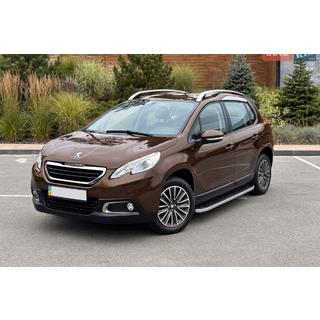 Tayga Grey -sivuaskelmat (2 kpl, alumiini) kuva 1