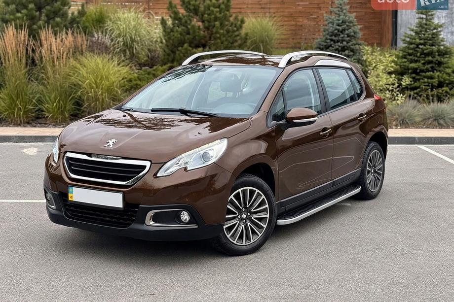 Peugeot 2008 2013–2019 Tayga Grey -sivuaskelmat (2 kpl, alumiini) Image