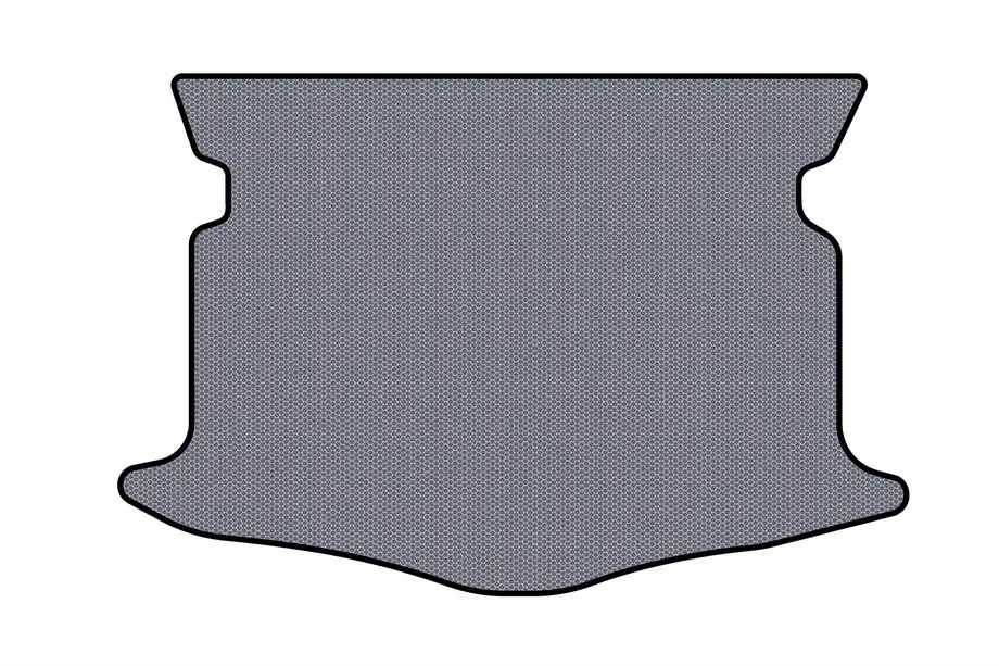 Honda FR-V 2004–2009 Kuminen tavaratilan matto Carsuit (Harmaa) Image