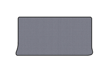 Hummer H2 2002–2009 Kuminen tavaratilan matto Carsuit (Harmaa) kuva 1