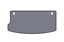 Hyundai I-10 2008–2013 Kumimatto tavaratilaan Carsuit (HB, harmaa) kuva 1