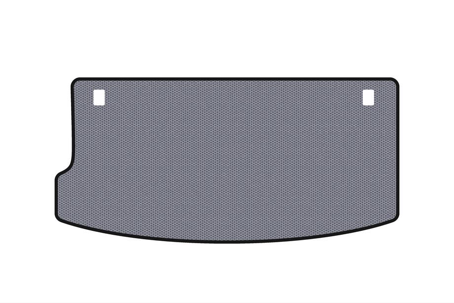 Hyundai I-10 2008–2013 Kumimatto tavaratilaan Carsuit (HB, harmaa) Image