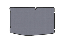 Hyundai I-20 2008–2012 Kumimatto tavaratilaan Carsuit (HB, harmaa) kuva 1