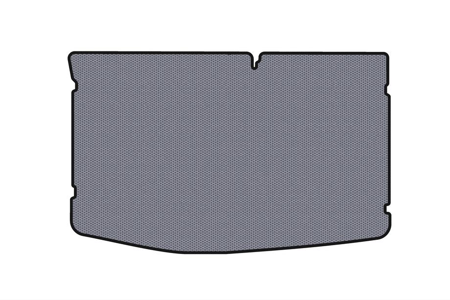 Hyundai I-20 2008–2012 Kumimatto tavaratilaan Carsuit (HB, harmaa) Image