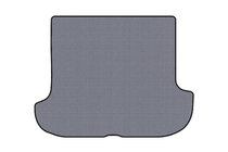 Hyundai Terracan 2001–2007 Kuminen tavaratilan matto Carsuit (Harmaa) kuva 1