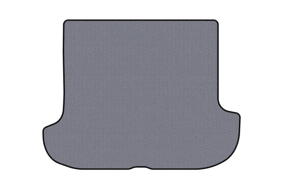 Hyundai Terracan 2001–2007 Kuminen tavaratilan matto Carsuit (Harmaa) Image