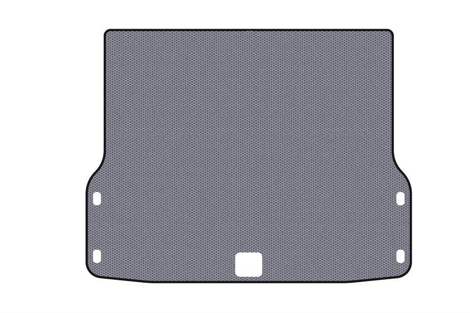 Infiniti QX56 2004–2010 Kumimatto tavaratilaan Carsuit (2004-2008, harmaa) Image