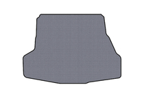 JAC J5 2011–2019 Kuminen tavaratilan matto Carsuit (SD, harmaa) kuva 1