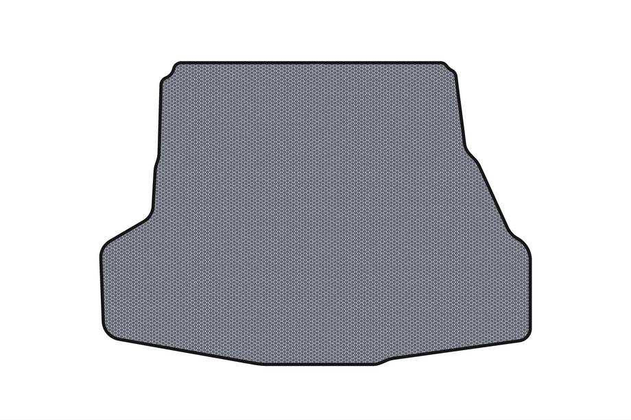 JAC J5 2011–2019 Kuminen tavaratilan matto Carsuit (SD, harmaa) Image