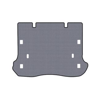 Kuminen tavaratilan matto Carsuit V-2 (Harmaa) Jeep Grand Cherokee WK 2004–2010 kuva 1