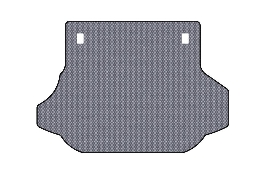 Kia Carens 1999–2012 Kuminen tavaratilan matto Carsuit (Harmaa) Image