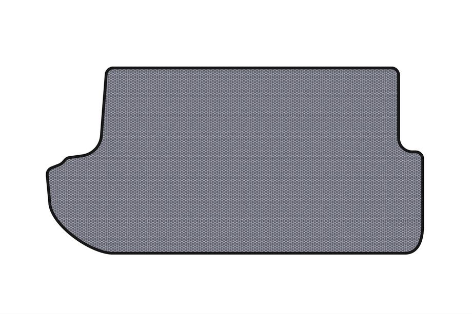 Kia Carnival 2002–2013 Kuminen tavaratilan matto Carsuit (Harmaa) Kuva 1