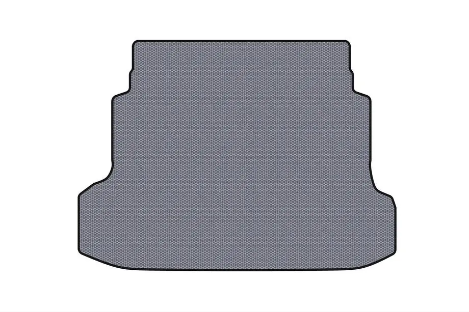 Kia Cerato 2 2010–2013 Kuminen tavaratilan matto Carsuit (SD, harmaa) Image