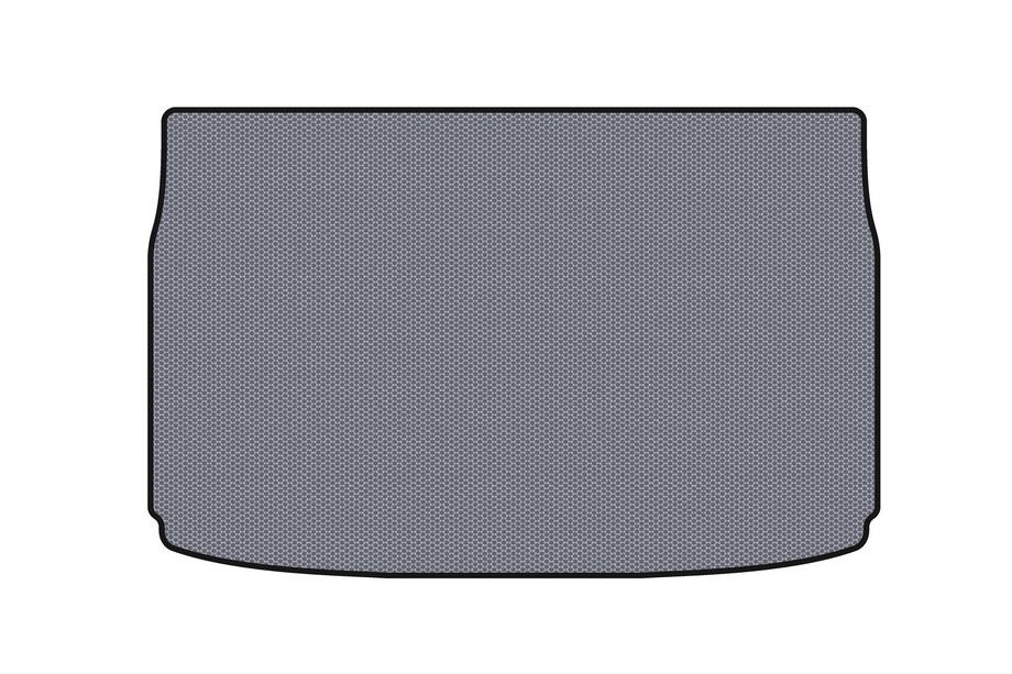 Kia Sedona 2014–2020 Carsuit kumimatto tavaratilaan (8-paikkainen, harmaa) Image