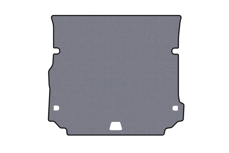 Land Rover Discovery III 2004–2009 Kumimatto tavaratilaan Carsuit V2 (Harmaa) Image