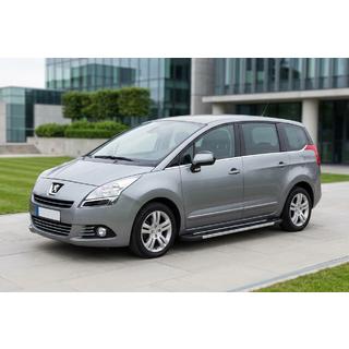 Sivukynnykset RedLine V1 (2 kpl, alumiini) Peugeot 5008 2009–2016 kuva 1