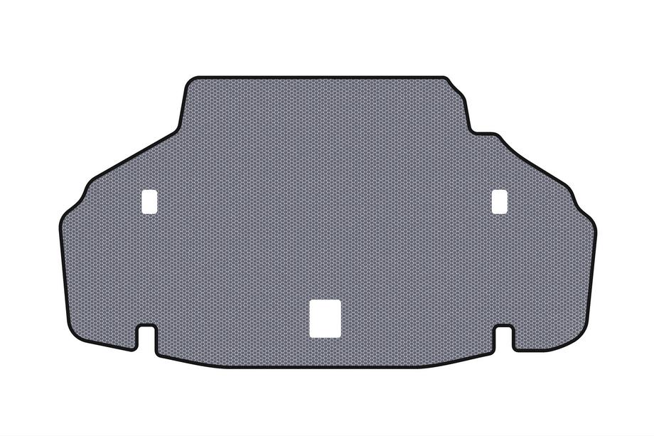 Lexus LS 2007–2017 Kuminen tavaratilan matto Carsuit (2007-2010, SD, pitkä akseliväli, harmaa) Image