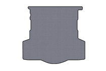 Lincoln MKZ 2012–2020 Kuminen tavaratilan matto Carsuit (2016-2020, SD, harmaa) kuva 1