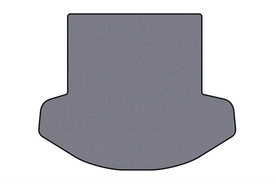 Mazda CX-9 2017– Kuminen tavaratilamatto Carsuit (7-paikkainen, harmaa) Image