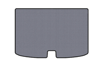 Mercedes A-class W169 2004–2012 Kuminen tavaratilan matto Carsuit (2004-2008, HB, 5-ovinen, harmaa) kuva 1