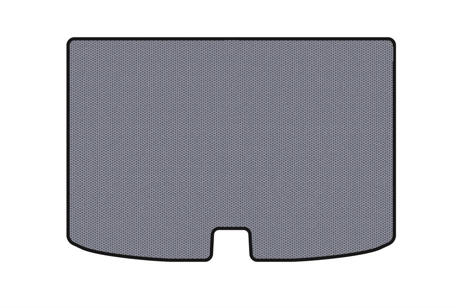 Mercedes A-class W169 2004–2012 Kuminen tavaratilan matto Carsuit (2004-2008, HB, 5-ovinen, harmaa) Image