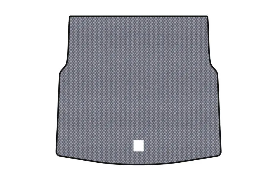 Mercedes C-class W205 2014–2021 Kuminen tavaratilan matto Carsuit (SD, harmaa) Image