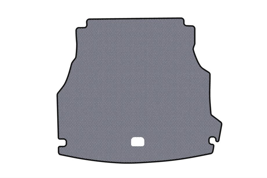 Mercedes C-sarja W206 2022– Kuminen tavaratilan matto Carsuit (SD, harmaa) Kuva 1