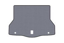Mercedes CLA C117 2013–2019 Kuminen tavaratilan matto Carsuit (SD, harmaa) kuva 1