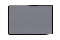 MG 3 2011–2024 Kuminen tavaratilan matto Carsuit (Harmaa) kuva 1