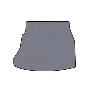 Kumimatto tavaratilaan Carsuit (HB, harmaa)