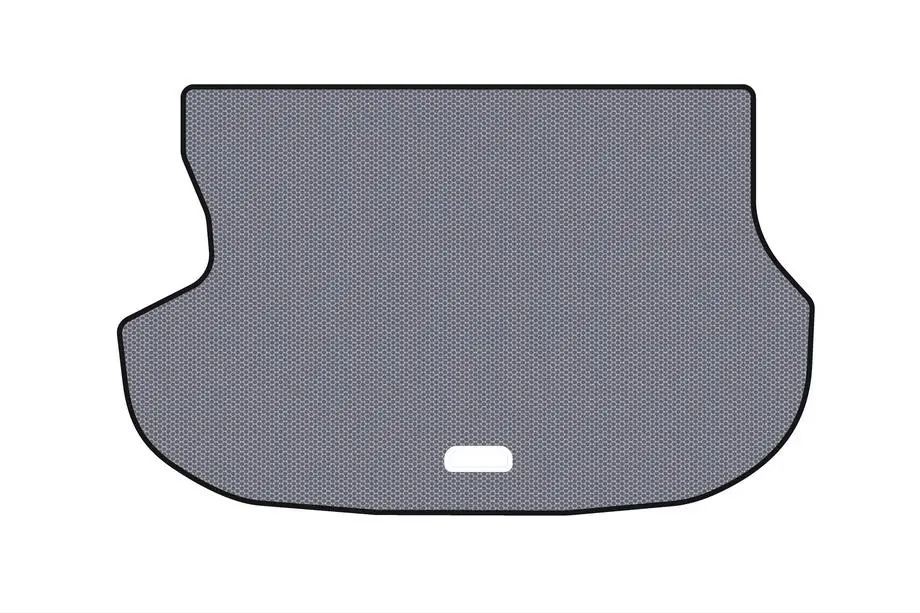 Mitsubishi Outlander 2001–2006 Kuminen tavaratilan matto Carsuit (Harmaa) Image