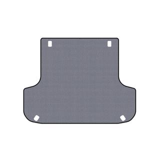 Kuminen tavaratilan matto Carsuit (Harmaa) Mitsubishi Pajero Sport 1996–2007 kuva 1