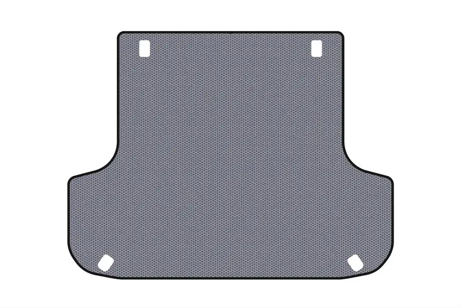 Mitsubishi Pajero Sport 1996–2007 Kuminen tavaratilan matto Carsuit (Harmaa) Image