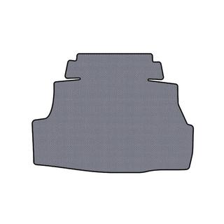 Kuminen tavaratilan matto Carsuit (SD, harmaa) Nissan Almera N16 2000–2006 kuva 1