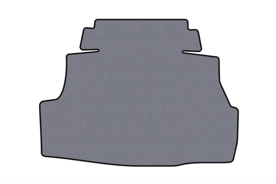 Nissan Almera N16 2000–2006 Kuminen tavaratilan matto Carsuit (SD, harmaa) Image