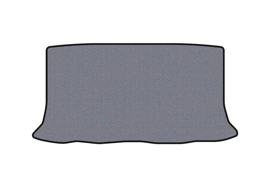Nissan Micra K12 2003–2010 Kumimatto tavaratilaan Carsuit (HB, harmaa) Image
