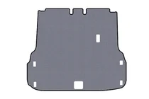 Nissan Pathfinder R52 2012–2021 Kuminen tavaratilan matto Carsuit (Harmaa) kuva 1