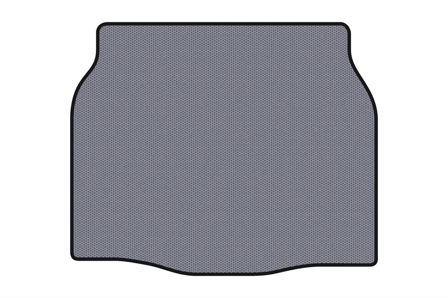Nissan Tiida 2011–2014 Kumimatto tavaratilaan Carsuit (HB, harmaa) Image