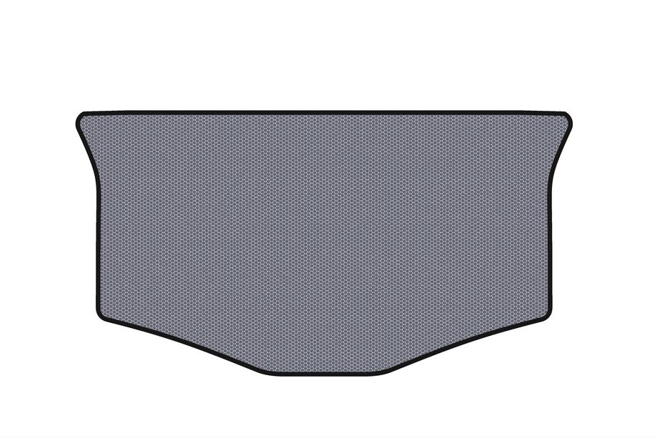 Opel Agila 2007–2015 Kumimatto tavaratilaan Carsuit (HB, harmaa) Image