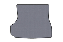 Opel Vectra B 1995–2002 Kumimatto tavaratilaan Carsuit (LB, harmaa) kuva 1