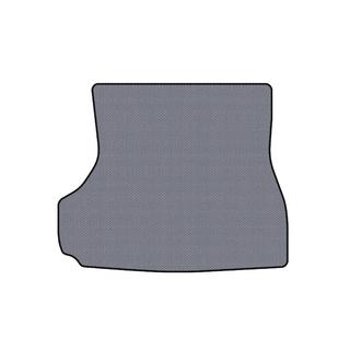 Kumimatto tavaratilaan Carsuit (LB, harmaa) Opel Vectra B 1995–2002 kuva 1