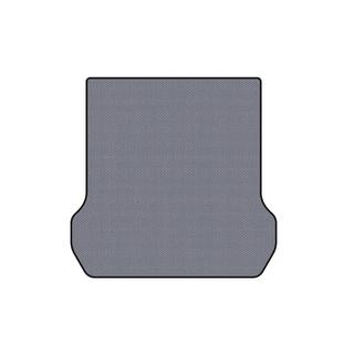 Kuminen tavaratilan matto Carsuit (2. istuinriviin asti, 2003-2005, 7-paikkainen, harmaa) Opel Zafira A 1998–2005 kuva 1