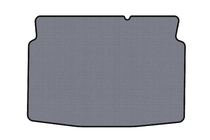 Peugeot 207 2006–2014 Kuminen tavaratilan matto Carsuit (HB, 5-ovinen, harmaa) kuva 1